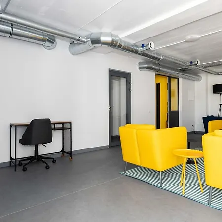 Mano Sventove, By Cohost Апартаменти *