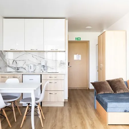 Апартаменти Mano Sventove, By Cohost *