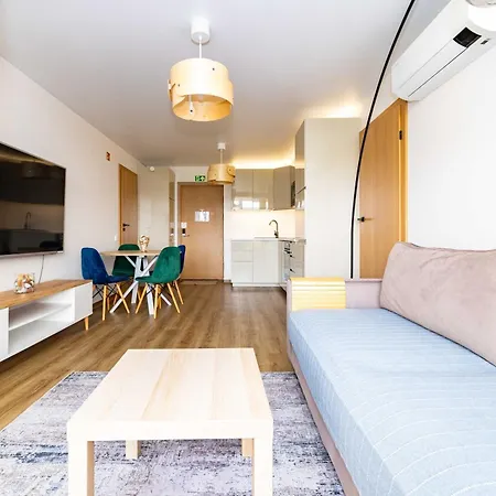 Апартаменти Mano Sventove, By Cohost