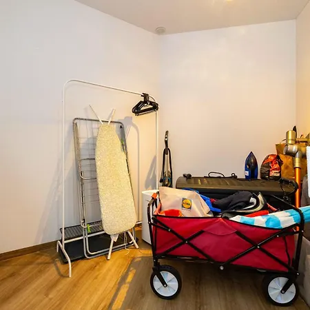 Mano Sventove, By Cohost Апартаменти Паланга