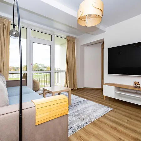 Апартаменти Mano Sventove, By Cohost *