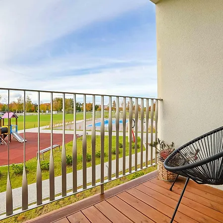 Апартаменти Mano Sventove, By Cohost *