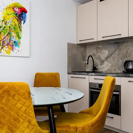 Апартаменти Mano Sventove, By Cohost *