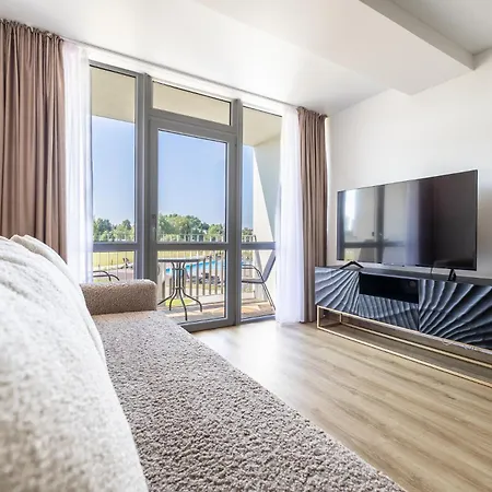 Апартаменти Mano Sventove, By Cohost