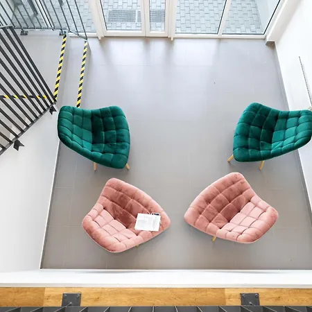 Апартаменти Mano Sventove, By Cohost