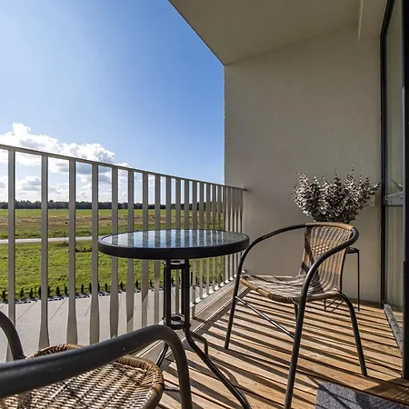 דירה Mano Sventove, By Cohost פלאנגה