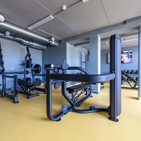 דירה Mano Sventove, By Cohost