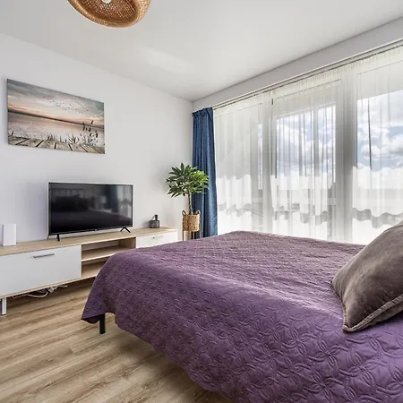 דירה Mano Sventove, By Cohost פלאנגה