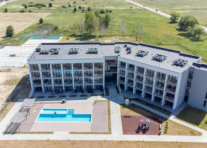 Mano Sventove, By Cohost Apartment