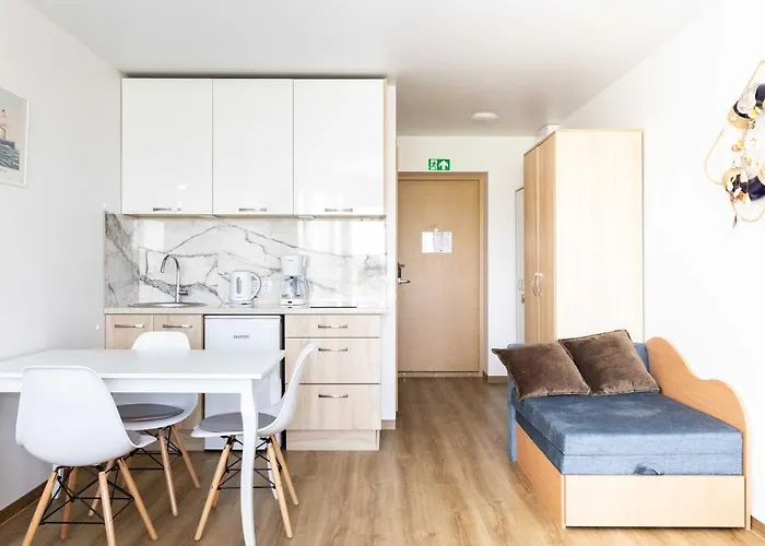 Apartment Mano Sventove, By Cohost *