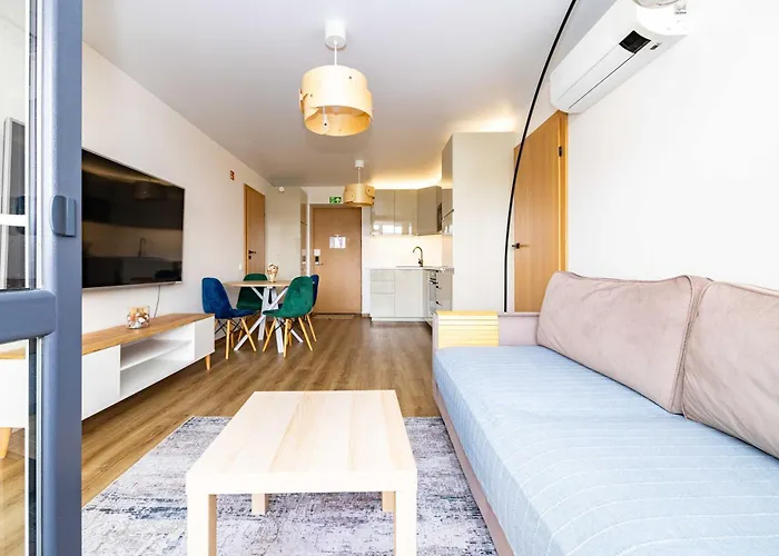 Apartment Mano Sventove, By Cohost