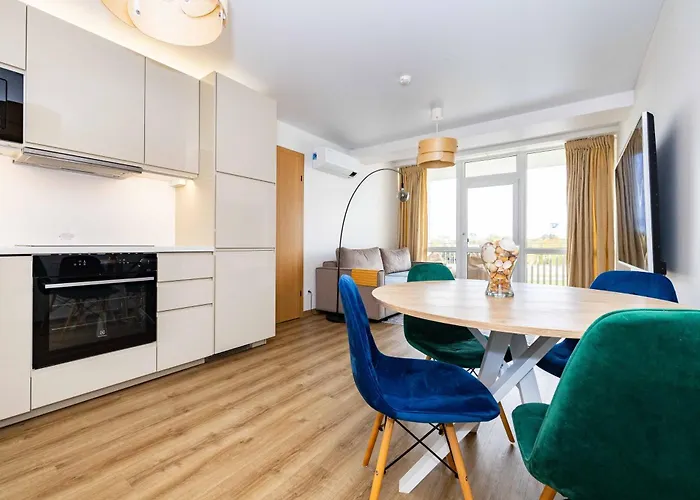 Apartment Mano Sventove, By Cohost *