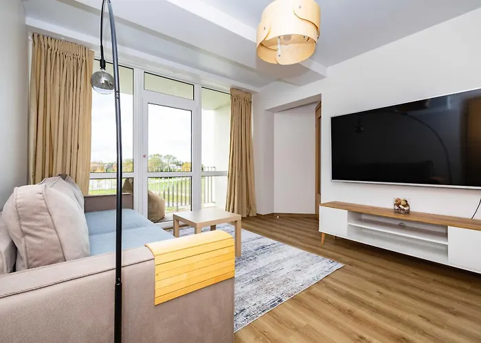 Apartment Mano Sventove, By Cohost *