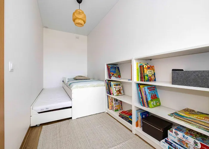 Apartment Mano Sventove, By Cohost Palanga