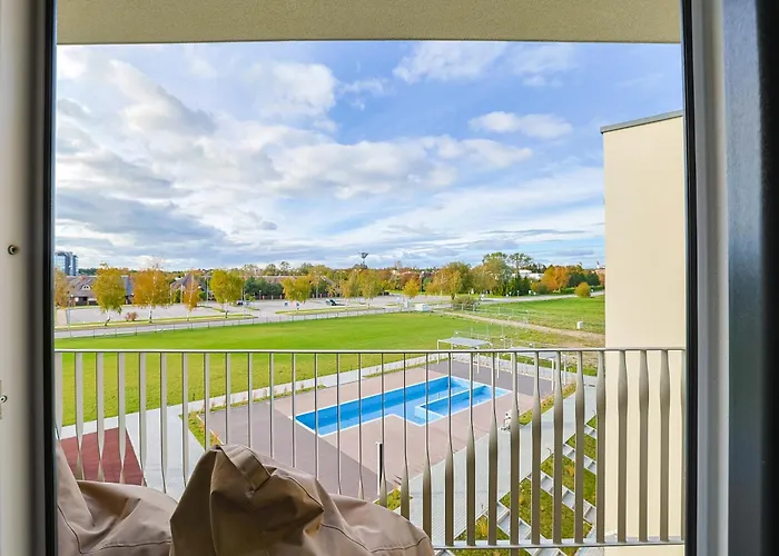 Mano Sventove, By Cohost Apartment