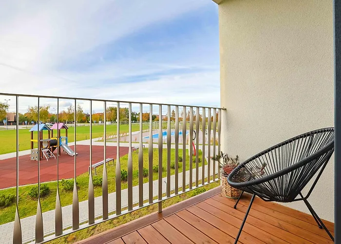 Apartment Mano Sventove, By Cohost *