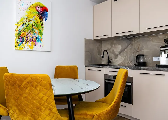 Apartment Mano Sventove, By Cohost *