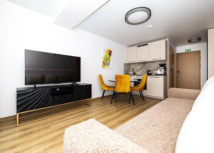 Apartment Mano Sventove, By Cohost Palanga