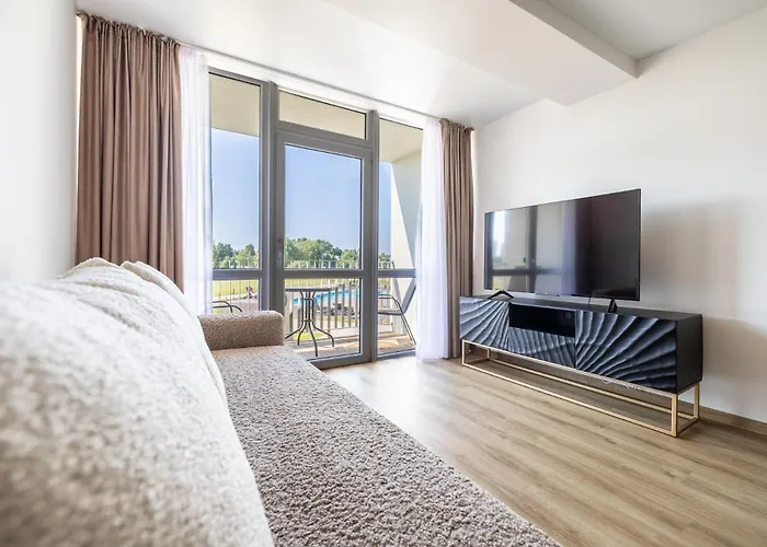 Apartment Mano Sventove, By Cohost