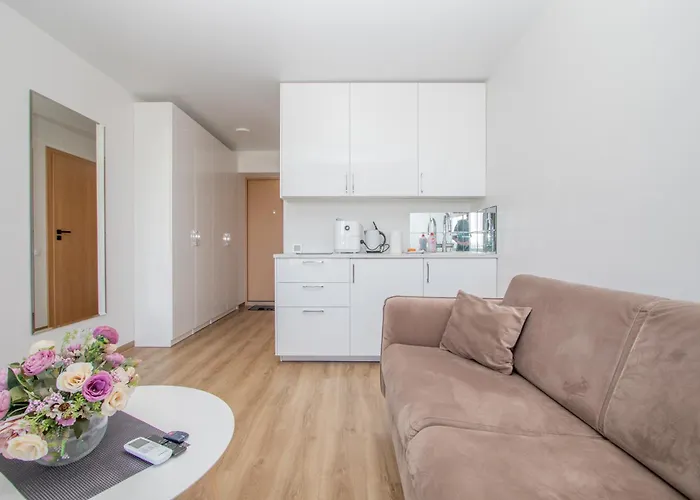 Apartment Mano Sventove, By Cohost