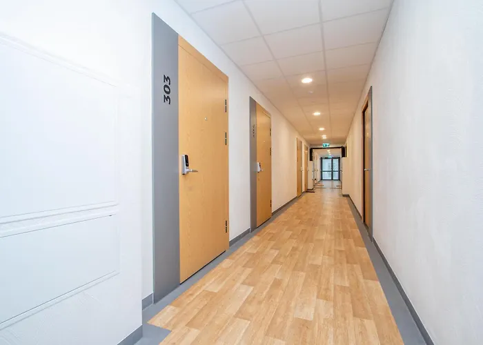 Mano Sventove, By Cohost דירה