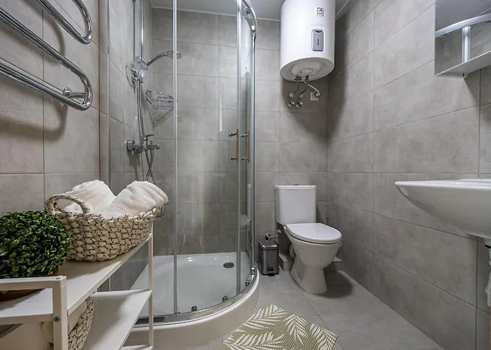 Apartment Mano Sventove, By Cohost