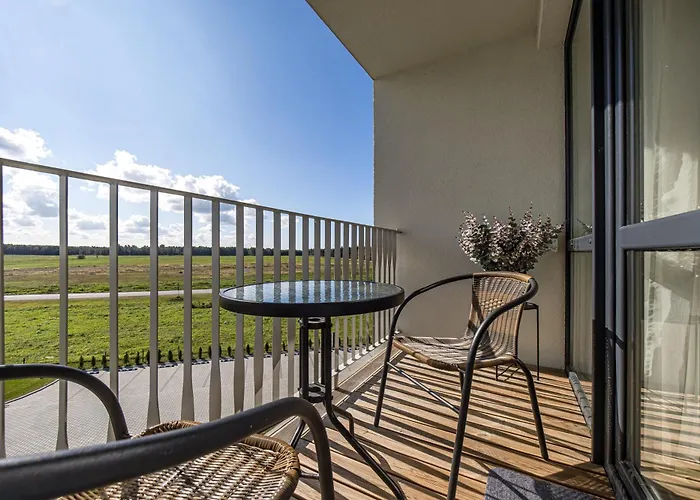 Apartment Mano Sventove, By Cohost Palanga