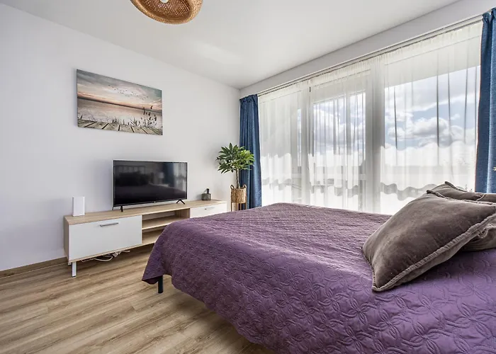 Apartment Mano Sventove, By Cohost Palanga